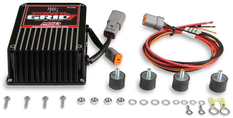 Power Grid 7 Ignition Control