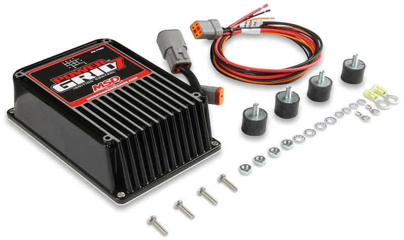 Power Grid 7 Ignition Control