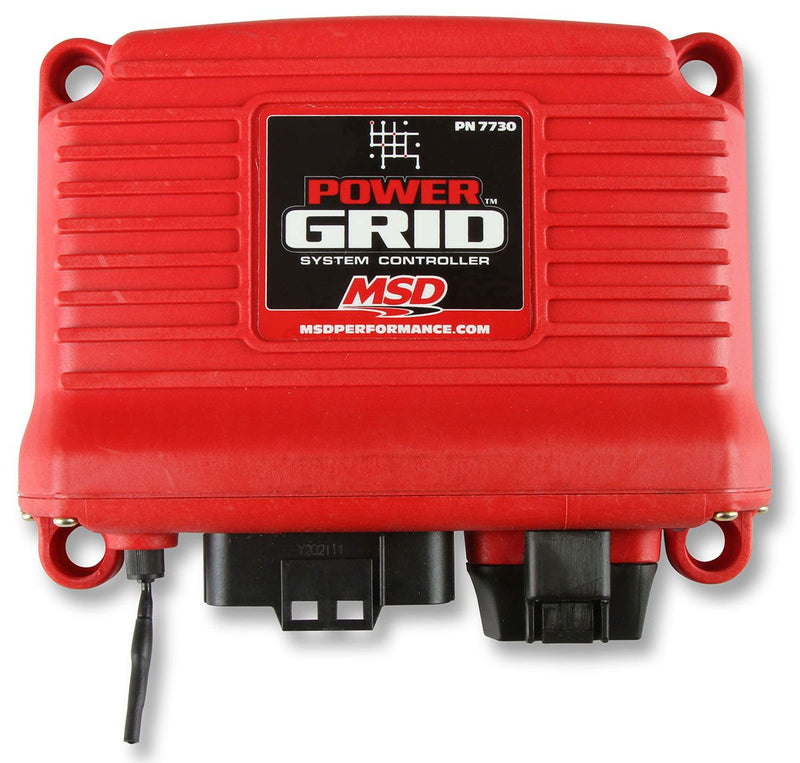 Power Grid Control