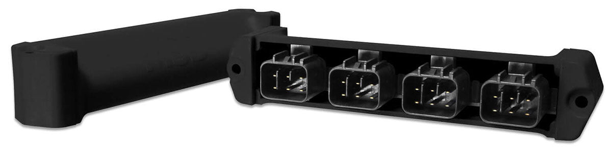 Power Grid Connector -Black