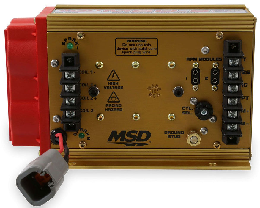 MSD 8-Plus Ignition Control