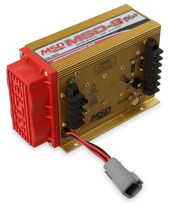 MSD 8-Plus Ignition Control