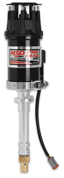 Pro Mag 12LT Magneto -Black