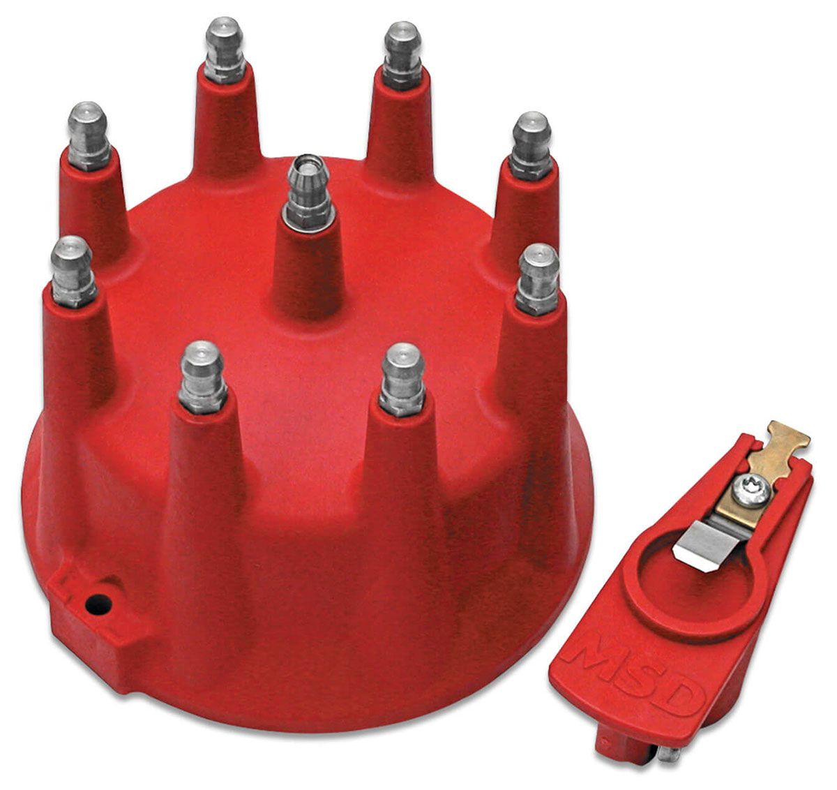 Pro-Mag Replacement Cap and Rotor Kit — 1320 Motorsports