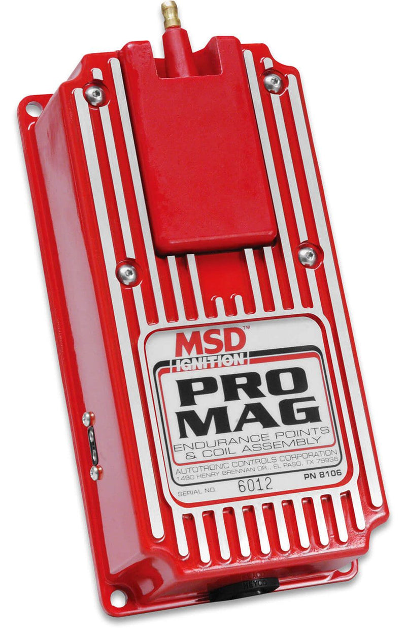 Pro Mag Points Box