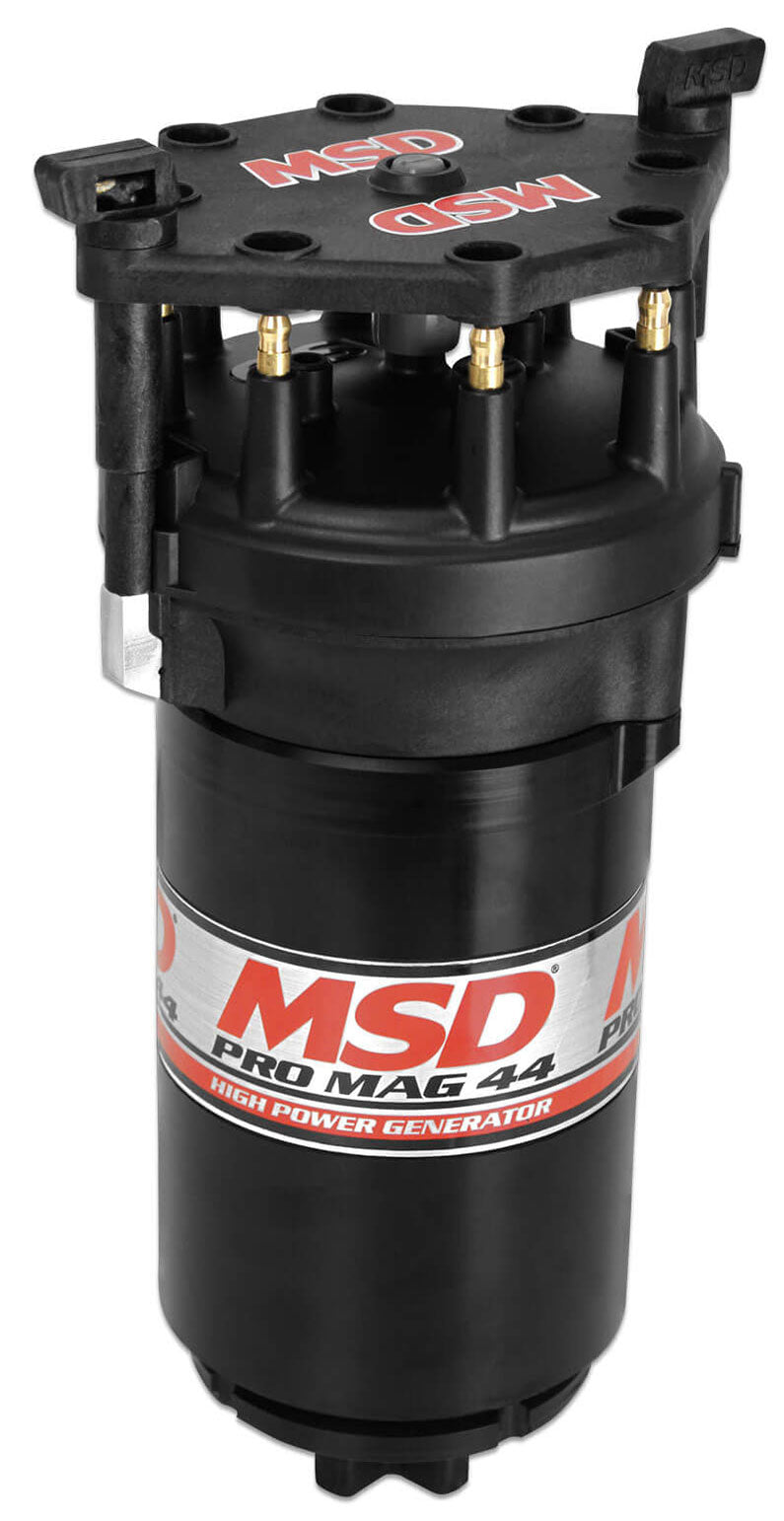 Pro Mag 44 AMP MagnetoWith Standard Cap
