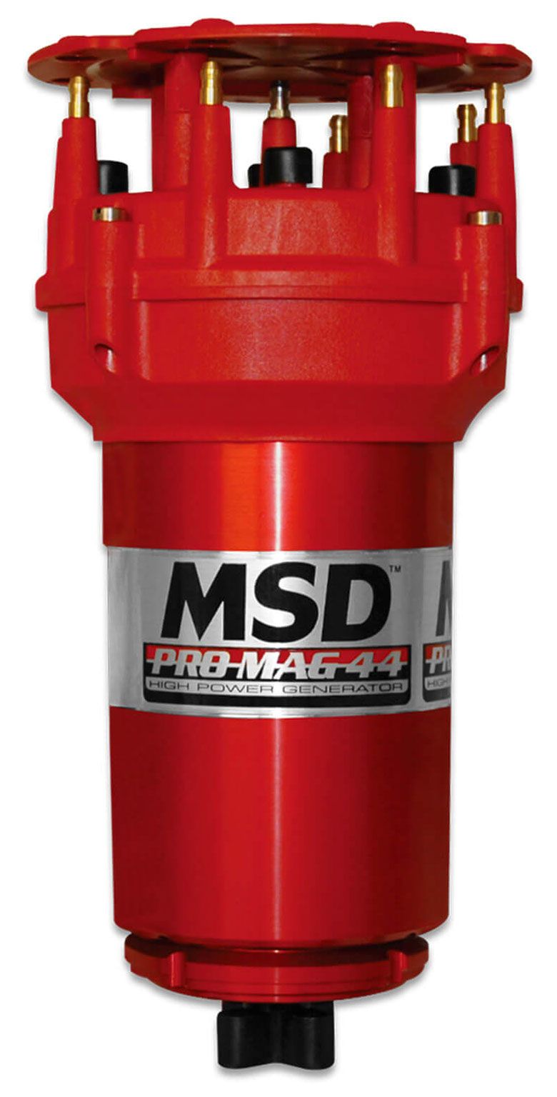 Pro Mag 44 AMP MagnetoWith 5" Pro Cap