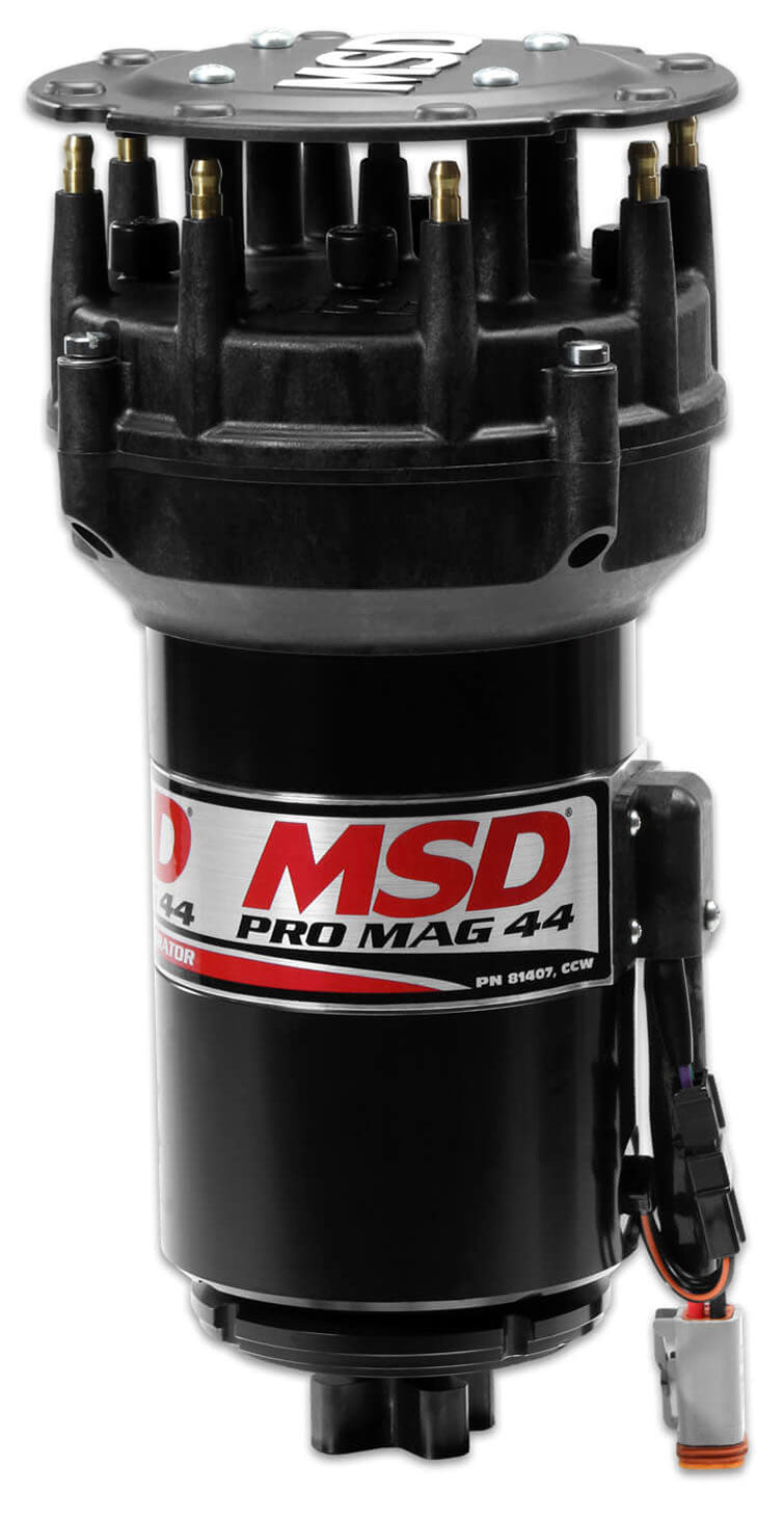 Pro Mag 44 AMP MagnetoWith 5" Pro Cap