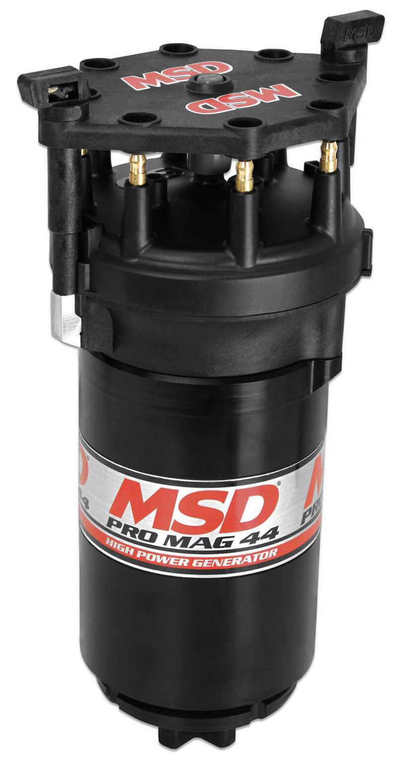 Pro Mag 44 AMP MagnetoWith Standard Cap