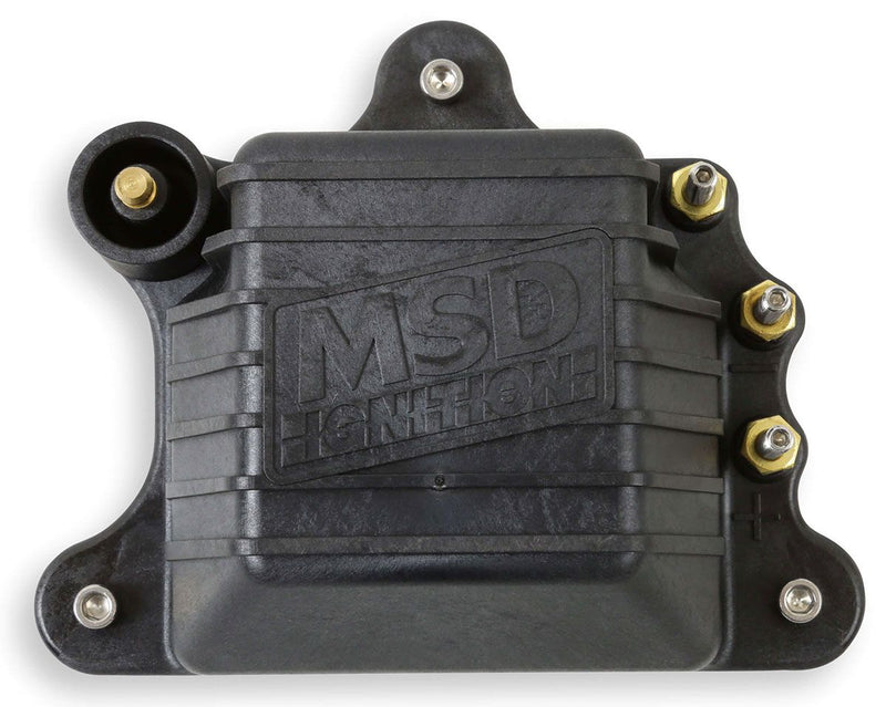 Pro Mag 44 Ignition Coil - Black