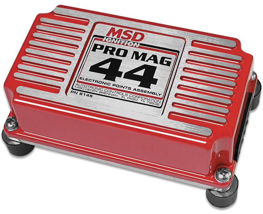 Pro Mag 44 Electronic Points Box