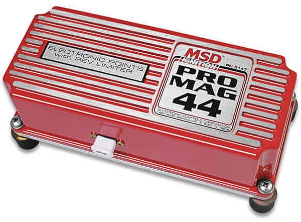 Pro Mag 44 Electronic Points Box