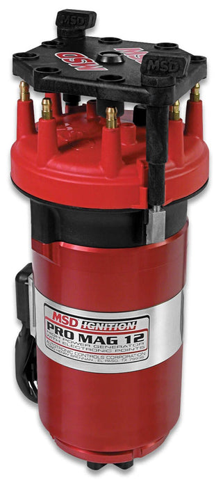 Pro Mag 20 AMP MagnetoWith Standard Cap