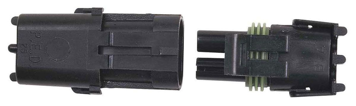 Weathertight Sealed Connectors
