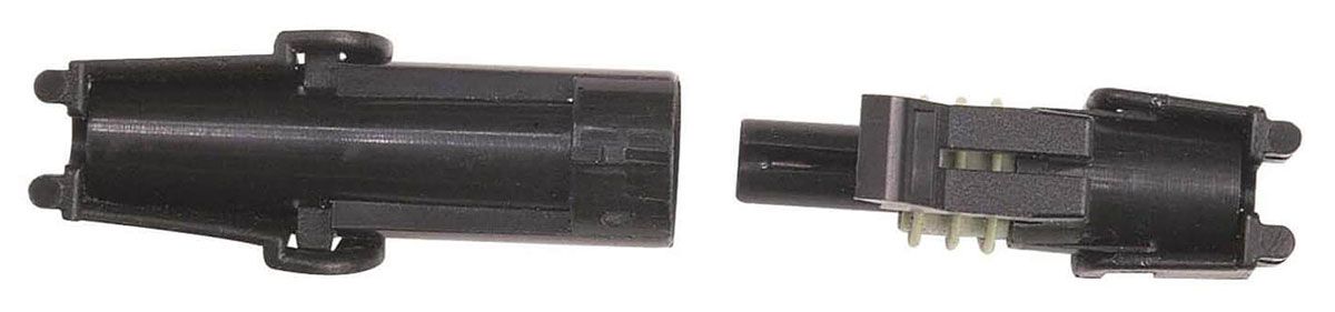 Weathertight Sealed Connectors