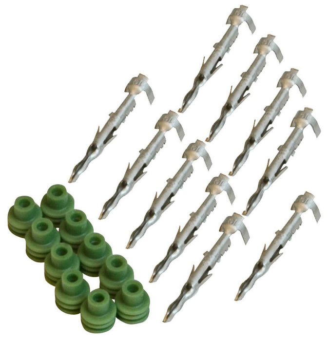 Weathertight Replacement Pins and Seals