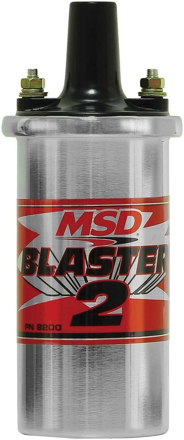 Blaster 2 Coil