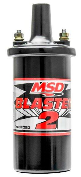 Blaster 2 Ignition Coil, Black
