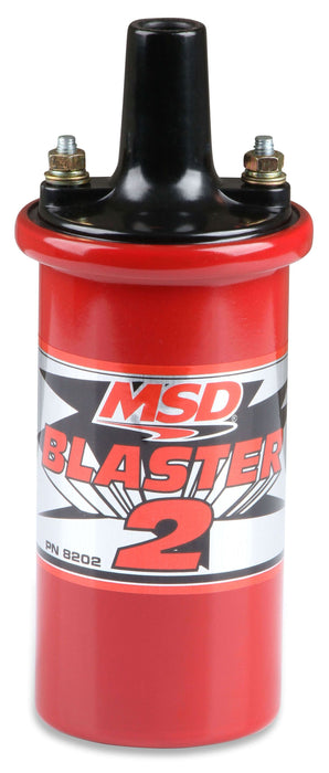 Blaster 2 Coil