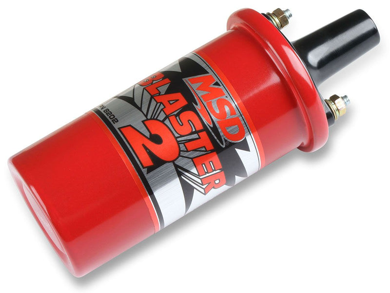 Blaster 2 Coil