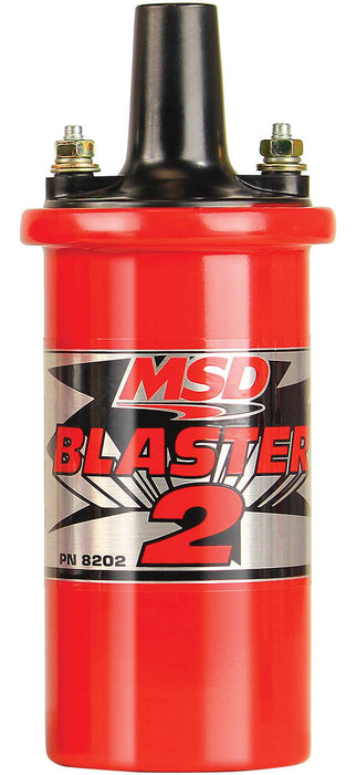 Blaster 2 Coil