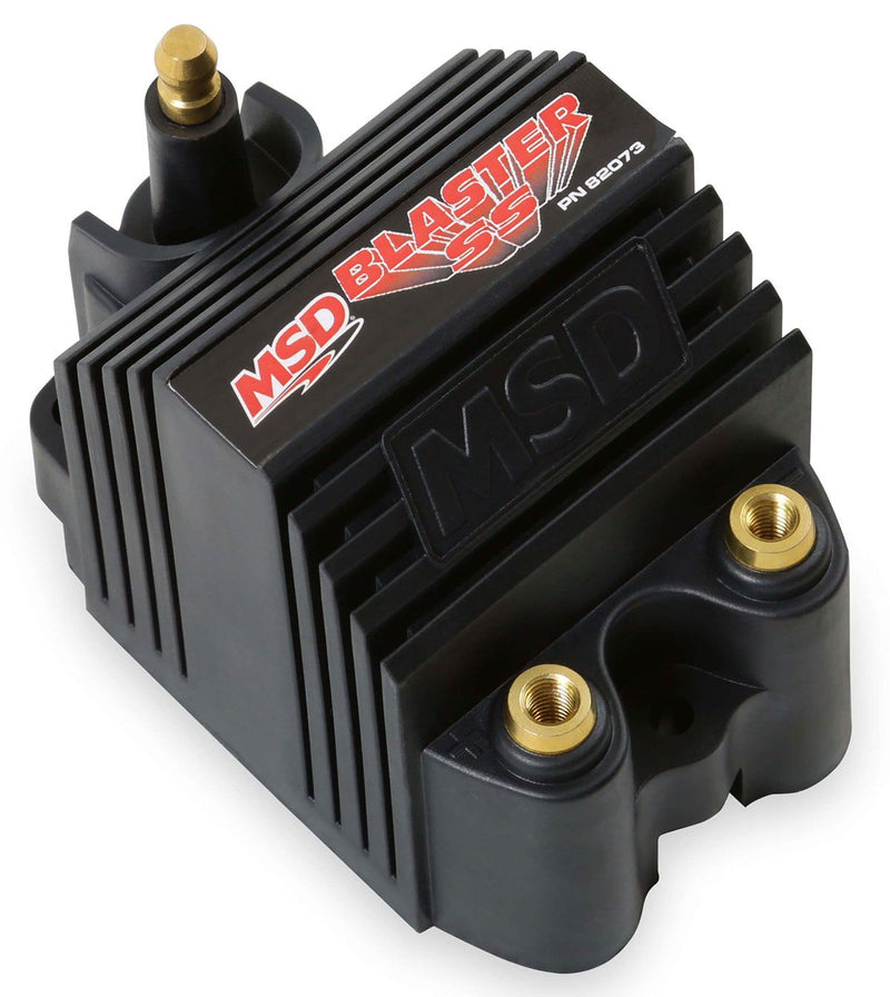 Blaster SS Coil