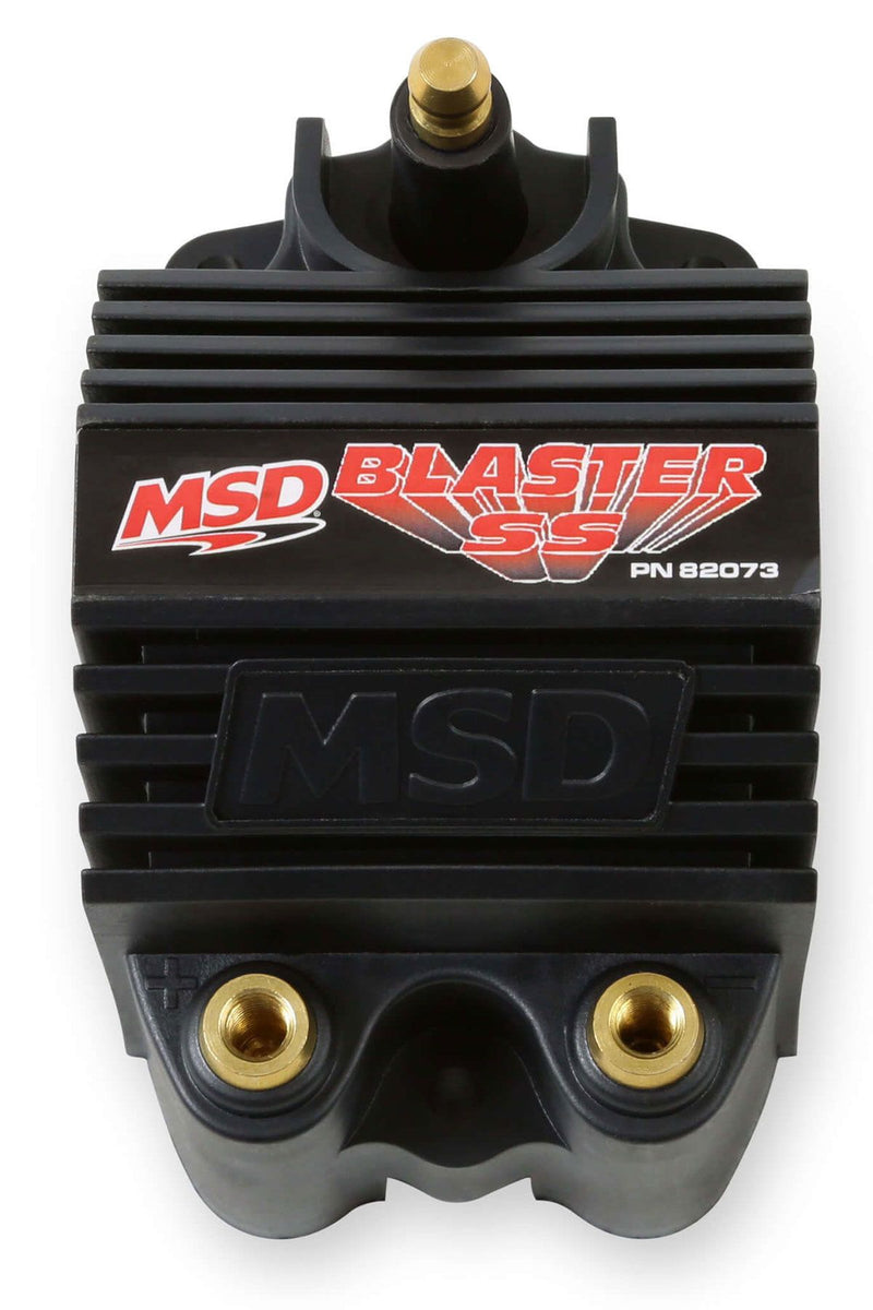 Blaster SS Coil