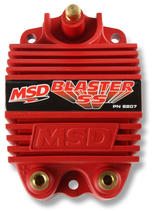 Blaster SS Coil