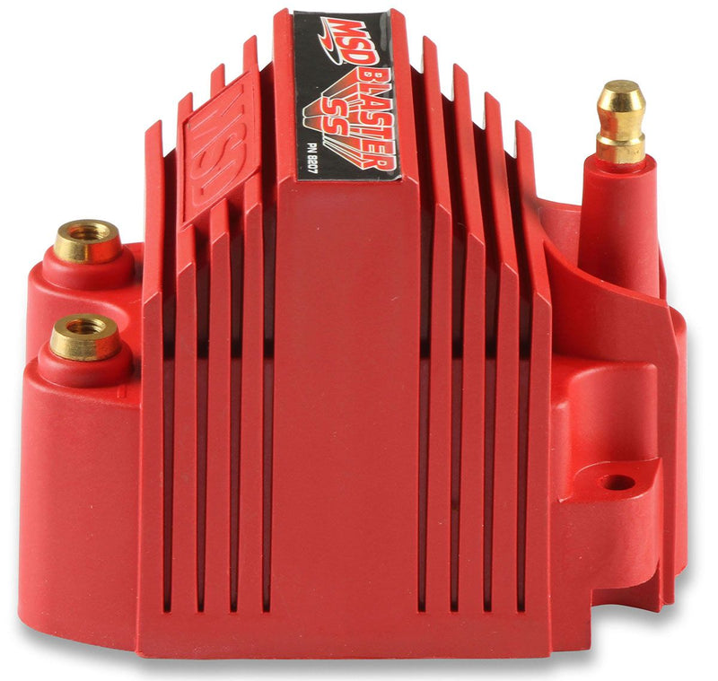 Blaster SS Coil