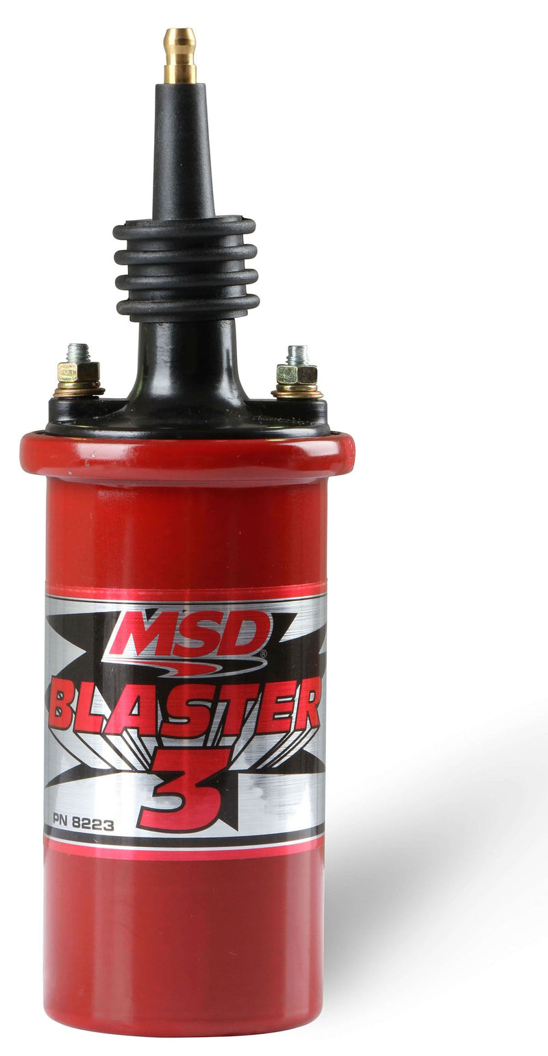 Blaster 3 Coil