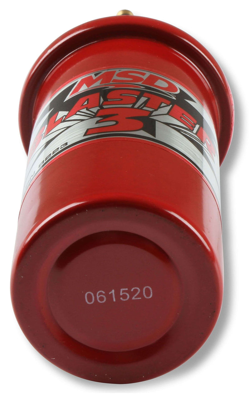 Blaster 3 Coil