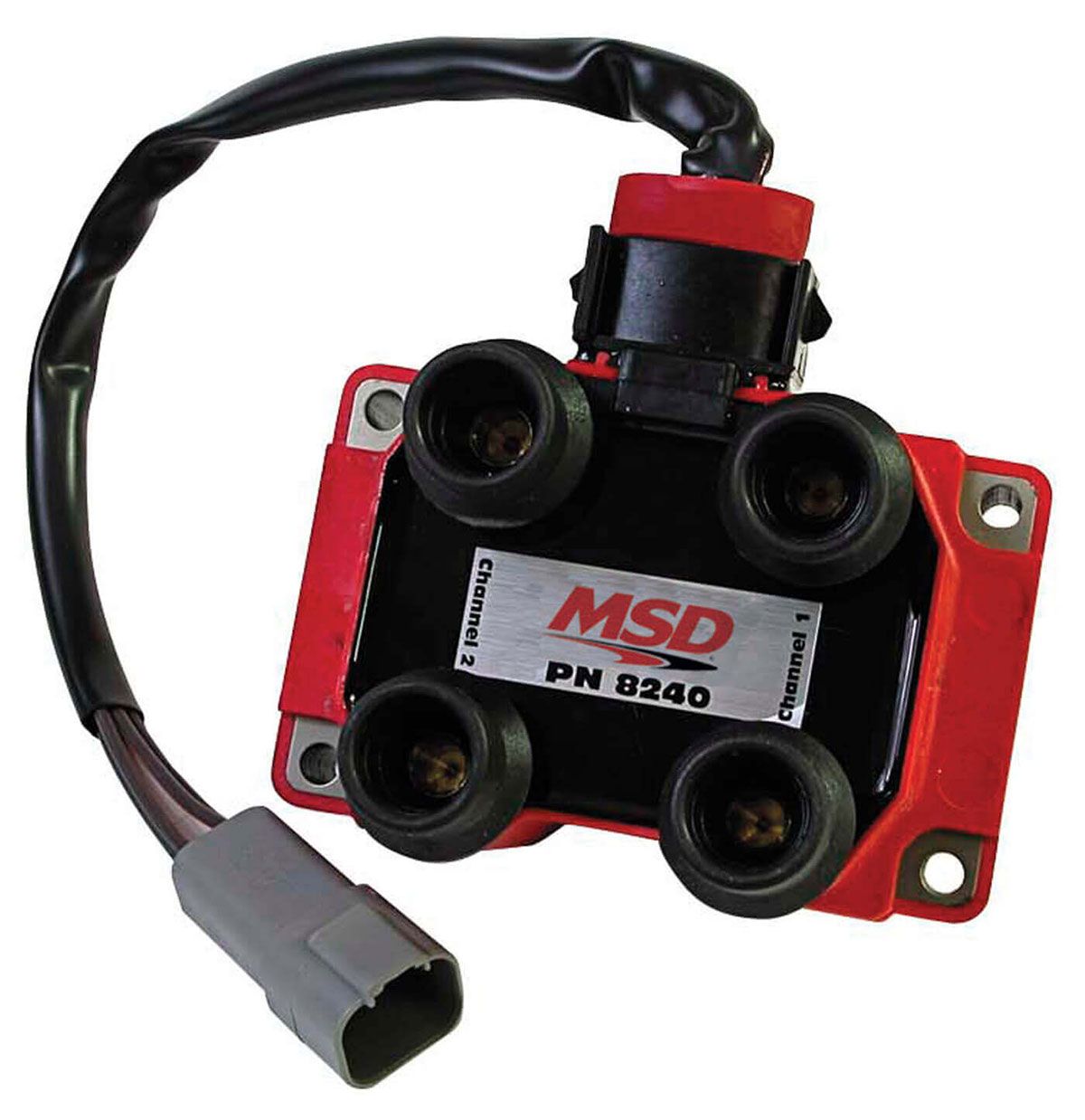 Ford Dis Module Ford DIS Coil Pack for Midget Ignition — 1320 Motorsports
