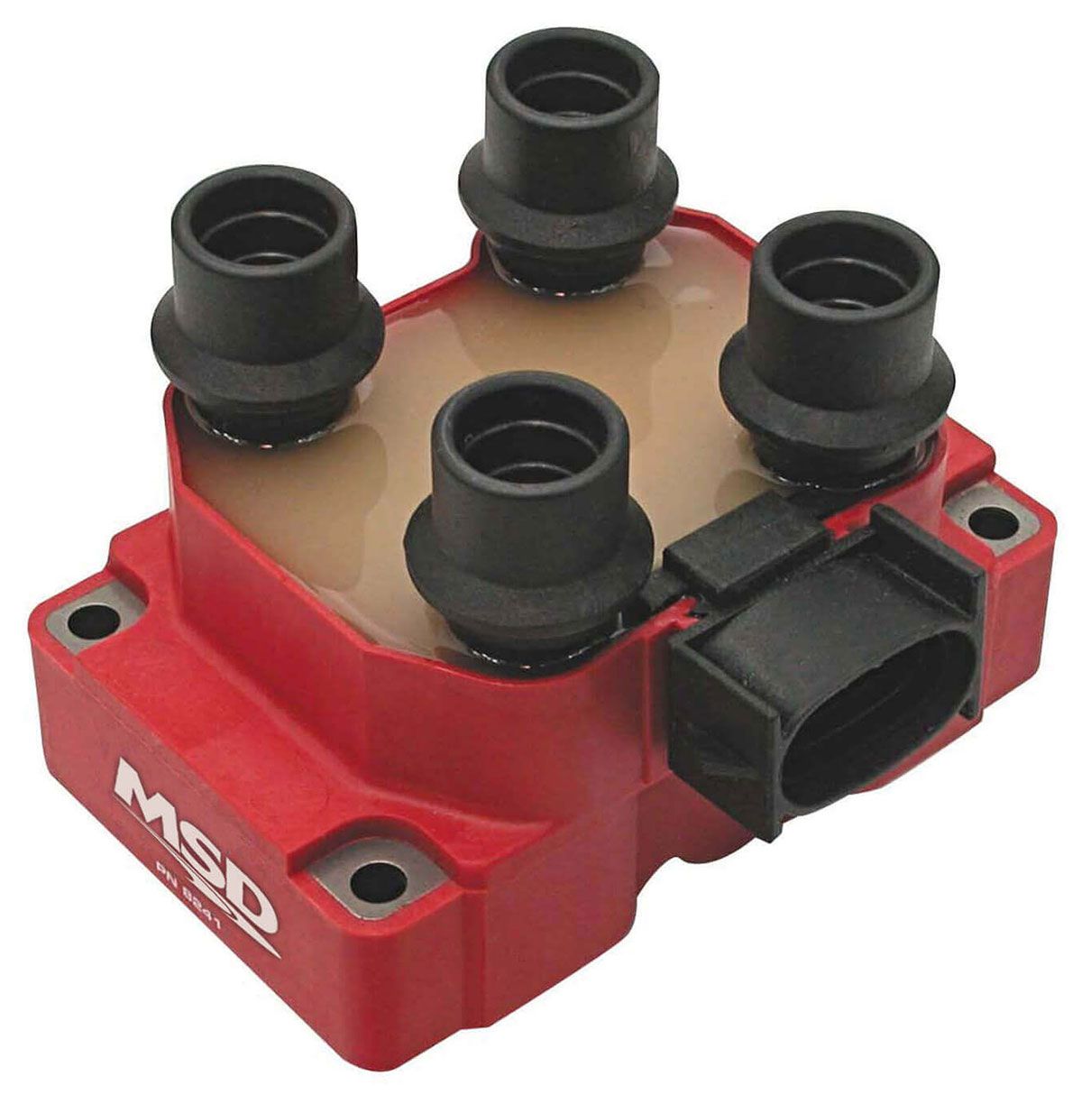 Ford DIS 4 Tower Coil Pack — 1320 Motorsports
