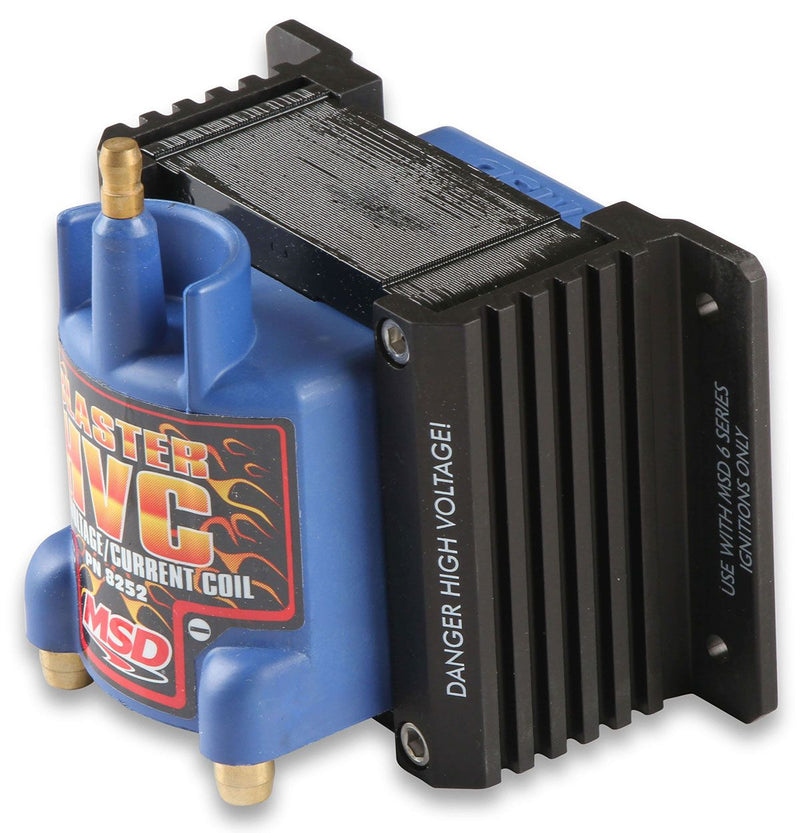 Blaster HVC Coil