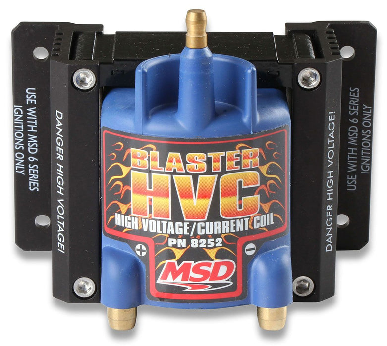 Blaster HVC Coil