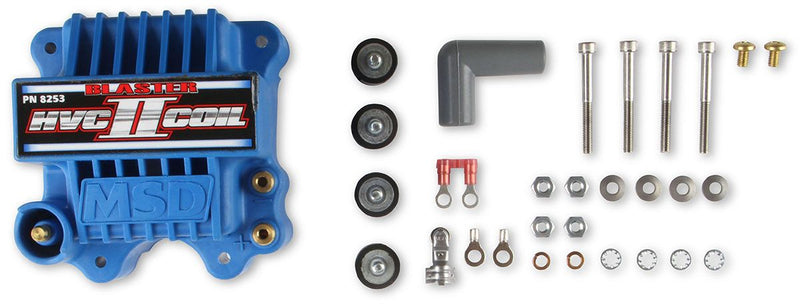 Blaster HVC-2 Coil