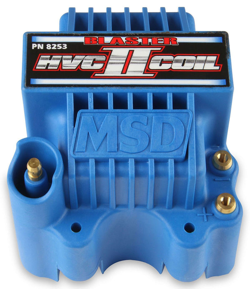 Blaster HVC-2 Coil