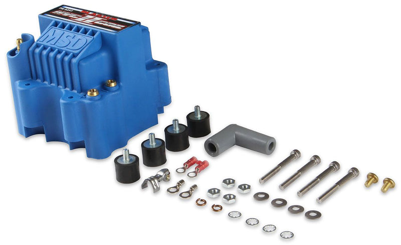 Blaster HVC-2 Coil