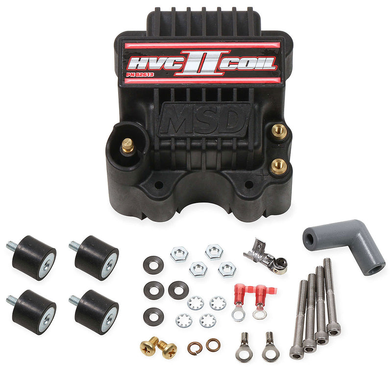 HVC Pro Power II Coil - Black