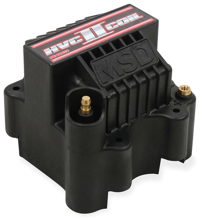 HVC Pro Power II Coil - Black