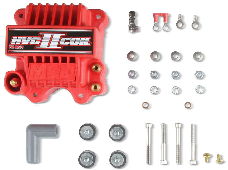 HVC Pro Power II Coil