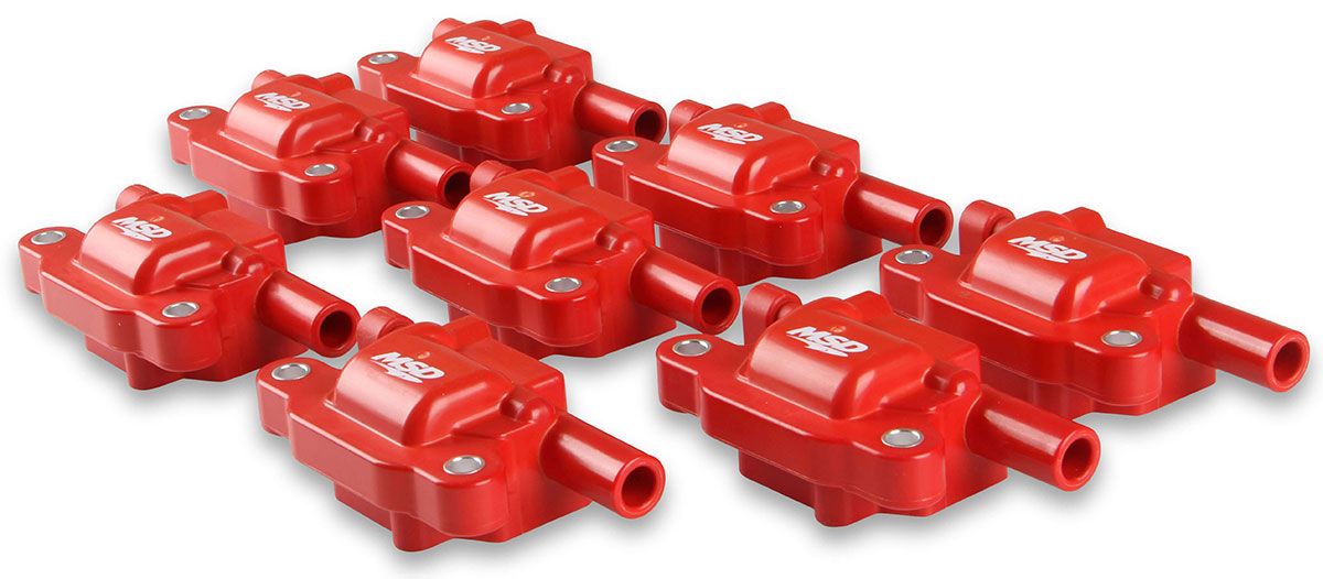 Blaster GM LS Series Coils