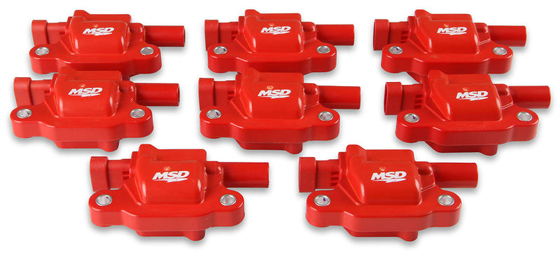 Blaster GM LS Series Coils