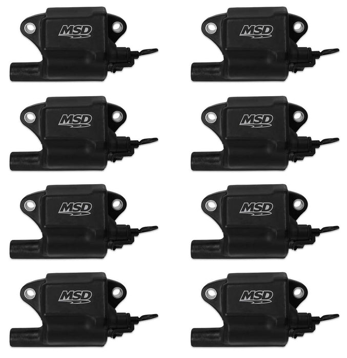 Multiple Spark Coil Kit - Black