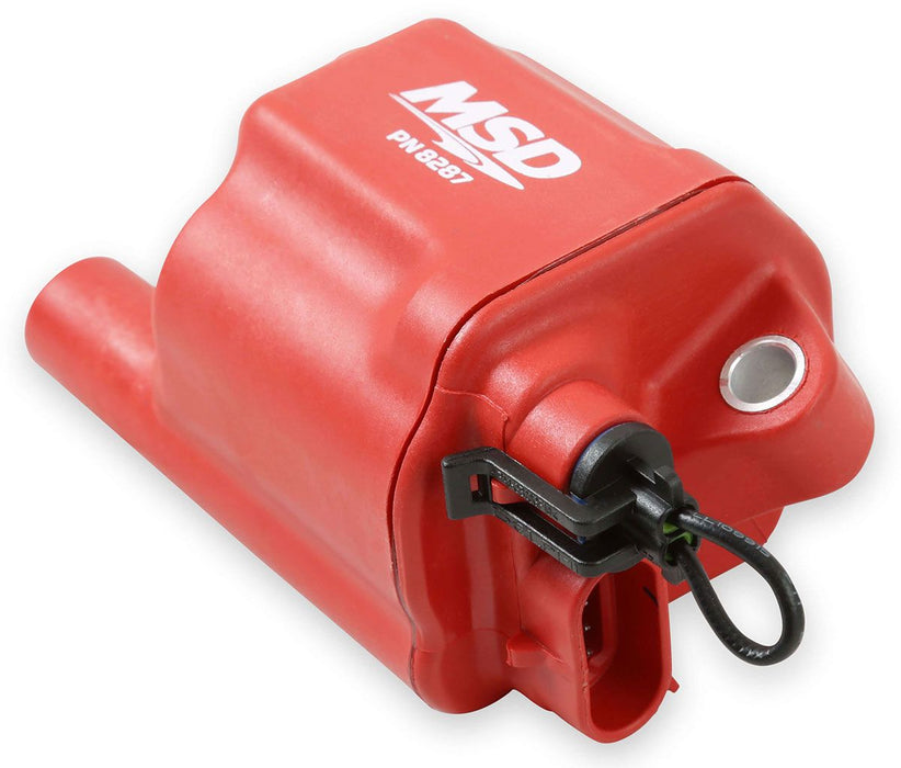 Multiple Spark Coil Kit - Red