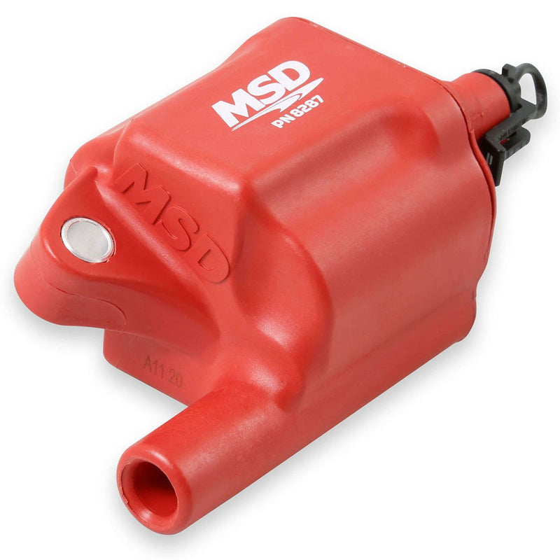 Multiple Spark Coil Kit - Red