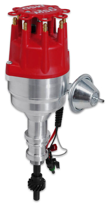 Pro-Billet Ready-To-Run Distributor