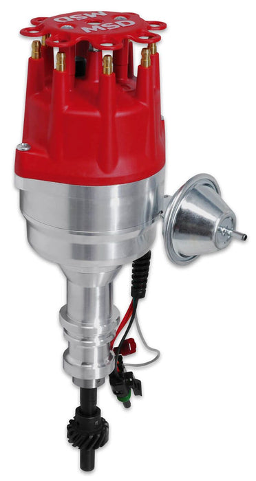 Pro-Billet Ready-To-Run Distributor