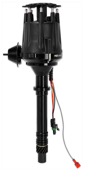 Pro-Billet ReaPro-Billet Ready-To-Run Distributor - Black dy-To-Run Distributor - Black