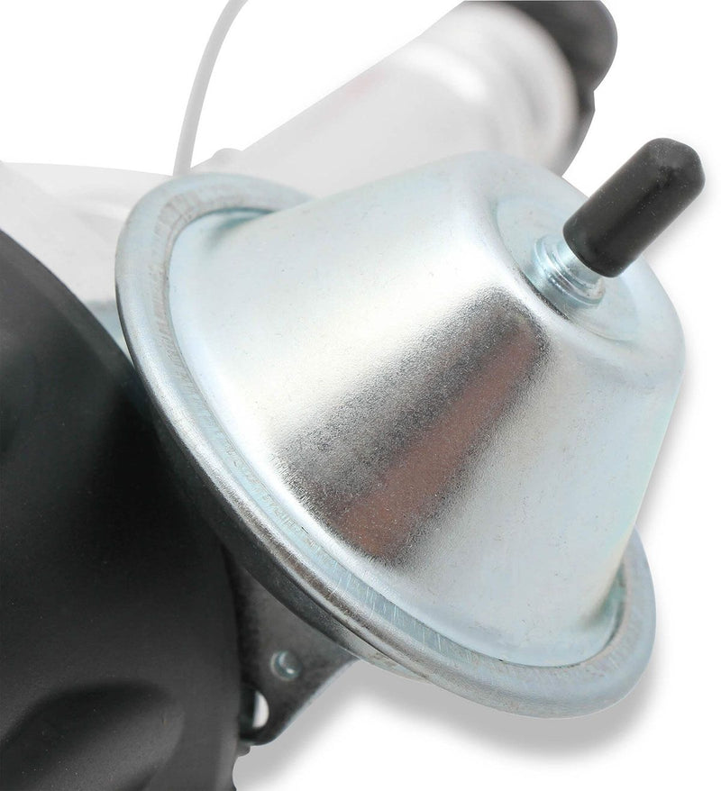 Pro-Billet Ready-To-Run Distributor - Black Cap